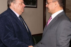 Սեյրան Օհանյանն ընդունել է ԵԱՀԿ գրասենյակի ղեկավարին