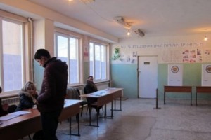 Մեղադրանք է առաջադրվել քվեարկության արդյունքները կեղծելու համար
