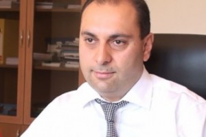 Armen Harutyunyan Appointed Presidential Aide