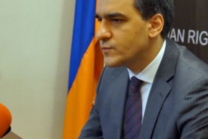 Armenia’s New HRD Says He Has Adequate Powers to Protect Citizens
