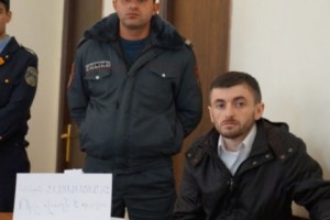 Айк Кюрегян: “Свободу Вардгесу Гаспари, исключительно честному и бесстрашному 
гражданину Армении!”