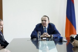 Վարչապետը ներկայացրել է կրթության և գիտության նորանշանակ նախարարին