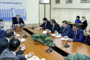 Տարոն Մարգարյան. «Մեր համաքաղաքացիները պետք է իմանան, թե ուր է ուղղվում Երևանի բյուջեի յուրաքանչյուր լուման»
