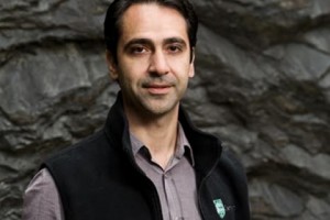 Dartmouth Professor Aprahamian Wins International Chemistry Award