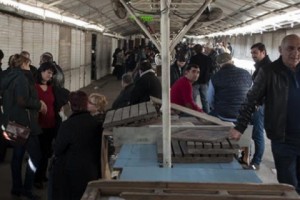 Торговцы требуют снизить плату за аренду павильонов