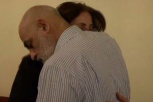 Activist Gaspari Released from Detention; Calls Nubarashen Prison a 'Slaughterhouse'