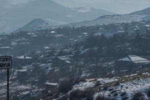 Soldiers and Fathers: Three Brothers on the Armenia-Azerbaijan Border