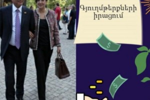 From Millions to Zero: Armenia’s Prime Minister No Longer Sells Fruit and Veg