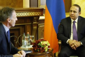 Saur Group Wishes to Expand Operations in Armenia, Says VP