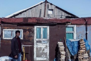 Landjaghbyur, Armenia: Warm Rays of Hope in a Cold Shelter