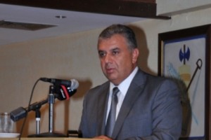 Ashot Kocharyan Discharged as Armenia's Ambassador to Lebanon