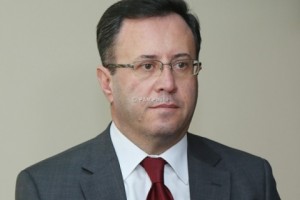 Samvel Mkrtchyan AppointedNew Armenian Ambassador to Lebanon
