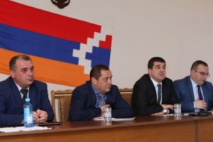 Արայիկ Հարությունյան. «Մեր տեսլականն է վերականգնել Շուշիի կրթական, մշակութային ու զբոսաշրջային վաղեմի փառքը»