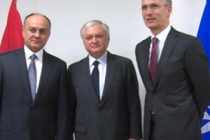  Հայաստանի արտաքին գործերի և պաշտպանության նախարարները մասնակցեցին Հայաստան – ՆԱՏՕ համագործակցությանը նվիրված Հյուսիսատլանտյան խորհրդի նիստին