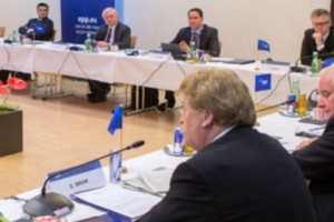Edward Nalbandian participated in the EPP Foreign Ministers' Meeting