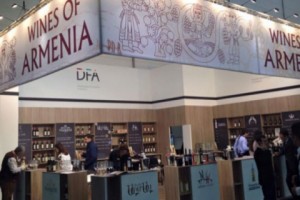 Семь армянских компаний представляют свои вина на дюссельдорфской выставке алкогольных 
напитков “PROWEIN-2016”