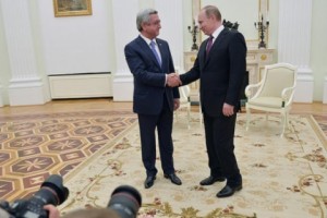 Հայաստանին չի հաջողվում ստրատեգիական գործընկերոջ դերում հանդես եկող 
Ռուսաստանից զիջումներ կորզել