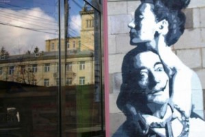 Գյումրի. արվեստը՝ արվեստանոցից դուրս