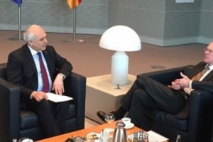 Armenian Ambassador, Bundestag President Discuss  Greater Parliamentary Ties