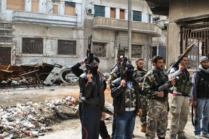 Balkan Arms Continue to Make Their Way to Syria