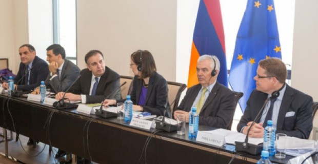 EU-Armenia Human Rights Dialogue