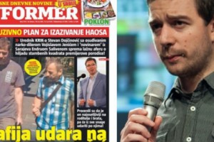 Serbian Newspaper Attacks OCCRP Partner