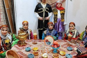 Սերժ Սարգսյանը շնորհավորական ուղերձ է հղել Իրանի նախագահին և Իսլամական 
հեղափոխության գերագույն առաջնորդին՝ Նովրուզի առթիվ
