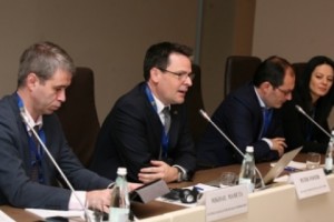 Ֆինանսական ներգրավվածության միությունն աշխատանքային հանդիպումներ է անցկացնում 
Հայաստանում