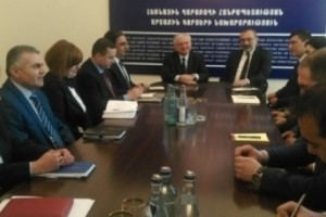 Министр иностранных дел Армении посетил Нагорный Карабах