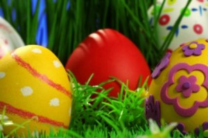 Easter In Armenia: Local Eggs Aplenty