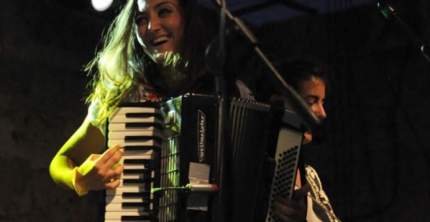 A Conversation with Collectif Medz Bazar’s Sevana Tchakerian: Music that Transcends Borders
