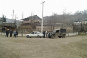Ադրբեջանական կողմի կրակոցից վիրավորվել է Բերքաբերի 64-ամյա բնակիչը