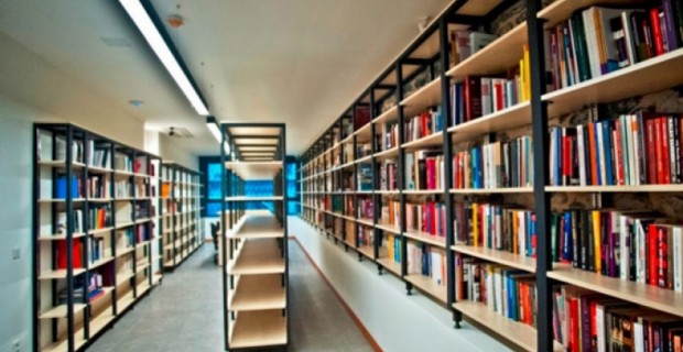 Hrant Dink Foundation Library Opens Its Doors
