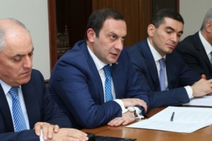 ՊԵԿ նախագահի հետ հանդիպմանը քննարկվել են հարկային համակարգի խնդիրները