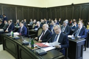 Իրանական «Սաներջի» ընկերությանը կտրվի լիցենզավորման ենթակա գործունեություն իրականացնելու թույլտվություն