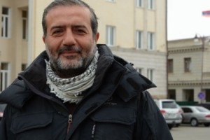 Сирийские армяне Овик и Вреж Асмаряны записались в добровольческий отряд