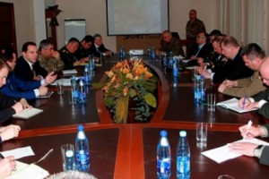 Դավիթ Տոնոյան. «Հայկական կողմը պատրաստ է ցանկացած զարգացման, 
անհրաժեշտության դեպքում՝ ընդհուպ ուղղակի ռազմական աջակցության ԼՂՀ 
պաշտպանությանը»