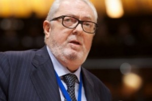 PACE President Urges Sides to Respect Nagorno Karabakh Ceasefire and Withdrawal of  Armenian 
Troops