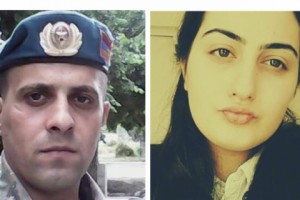 Lilit Remembers Her Uncle Sasoun, Killed on the Artsakh Frontline 2 Days Ago