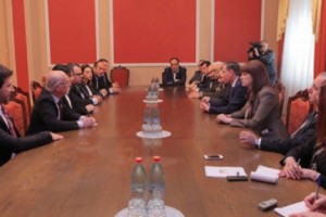 Իսրայելի Կնեսետի փոխխոսնակը խստորեն դատապարտել է Ադրբեջանի ռազմական գործողությունները ԼՂՀ-ի դեմ