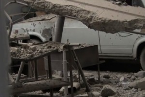  VIDEO: Martakert (Northern Artsakh), April 4
