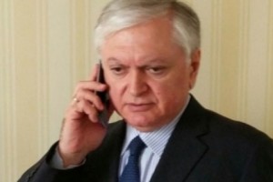 Հայաստանի արտգործնախարարը շարունակում է շփումները գործընկերների հետ