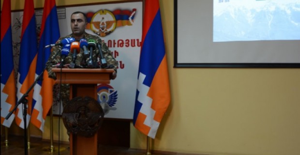Армянская сторона потеряла 29 человек, 101 ранены. Потери Азербайджана 
достигают нескольких сотен