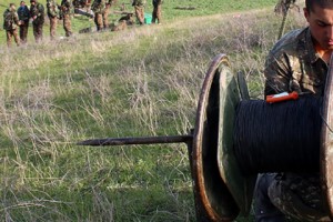Հրետանավորները հրադադարից հետո
