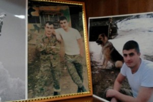 Римма Манукян: “Мой Геворк с детства повторял, что парень должен обязательно служить в 
Карабахе и обязательно в “Ехникнер”