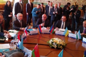 Министр иностранных дел Армении принял участие в заседании Совета министров иностранных 
дел СНГ
