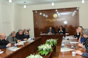 Parliamentary Committees of Artsakh and Armenia:  Azerbaijan Committed Crimes Against Humanity
