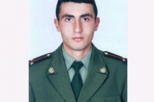 Погибший в Талыше старший лейтенант, гюмриец Грач Галстян ждал рождения первенца