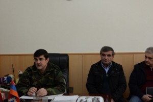 «Ոչինչ չի կարող խանգարել Արցախի զարգացմանը»