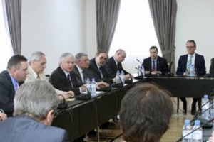 Foreign Minister Received OSCE Participating States’ Ambassadors